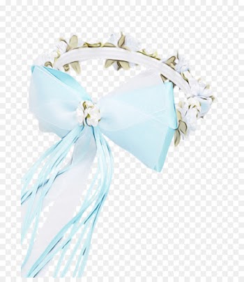 Wedding Ceremony Supply, Ceremony, Clothing Accessories, White, Blue PNG