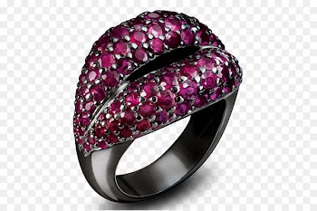Wedding Ceremony Supply Ring Silver Magenta Ruby M's - cute forever 21 sweaters 