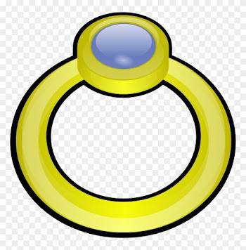 Wedding Clip Art Download - Ring Clip Art