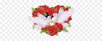 Wedding-clipart 3 - Love Rose
