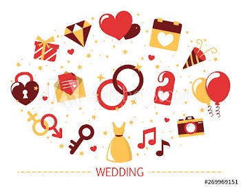 Wedding concept