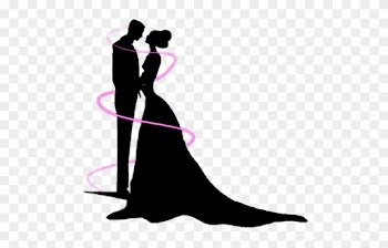 Wedding Couple Clipart Png 7 Clipart Station - Wedding Png