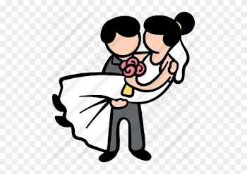 Wedding Couple Free Icon - Wedding