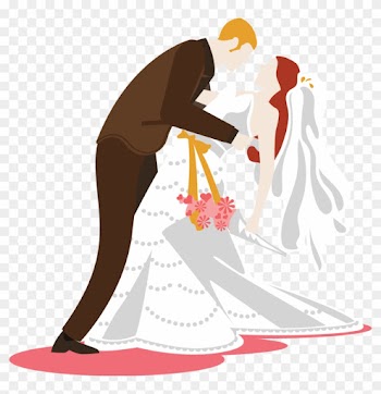 Wedding Couple Illustration - Bridegroom
