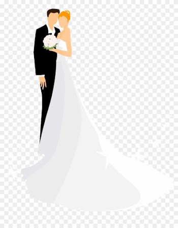 Wedding Couples, Grooms, Brides, Boyfriends, Bride, - Wedding Vector