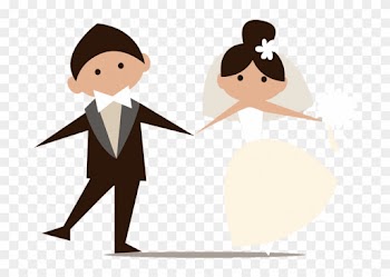 Wedding Couples - Wedding Clip Art Couple