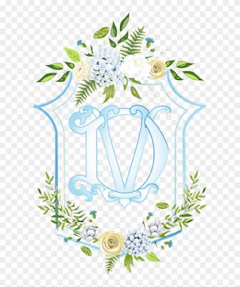 Wedding Crest Png - Wedding