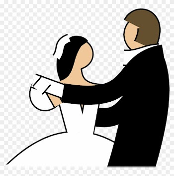 Wedding Dance Clip Art