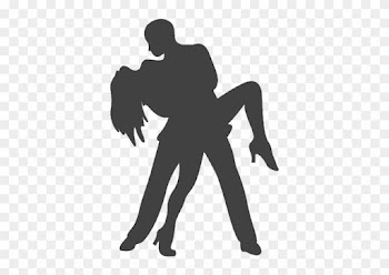 Wedding - Dancing Couple Tattoos