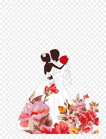 Wedding Design Vector - Para Fundo De Convite De Casamento