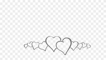 Wedding Dividers Cliparts - Happy Valentine Day 2018