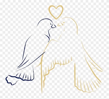 Wedding Dove Clipart