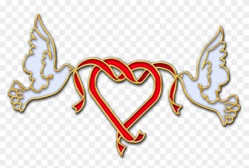 Wedding Dove Clipart Png - Wedding Dove Clipart Png