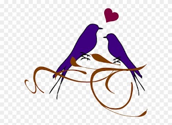 Wedding Doves Clip Art - Vine Clip Art