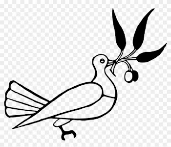 Wedding Doves Clipart 15, Buy Clip Art - Walter Crane Line And Form