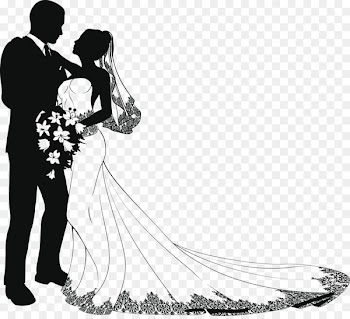 Wedding Drawing Bride Clip art - groom 