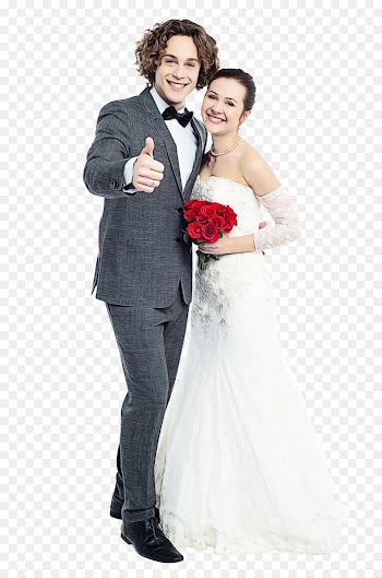 Wedding Dress, Bride, Wedding PNG