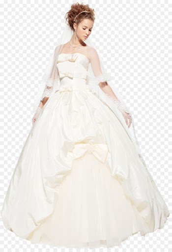 Wedding dress Bride White wedding - bride 