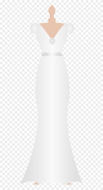 Wedding Dress Clipart Royalty Free Public Domain Clipart - Clip Art Of Wedding Dress