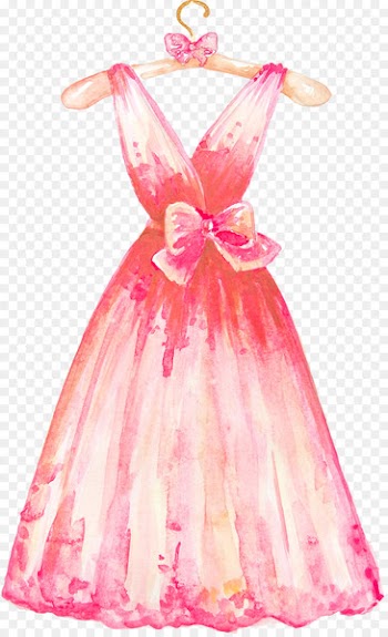 Wedding dress Clothes hanger Formal wear - Dresses 