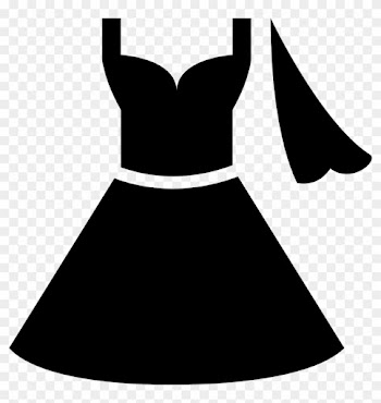 Wedding Dress Comments - Png Dress Free Icon