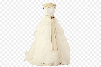Wedding Dress, Dress, Bride, Gown, Clothing PNG