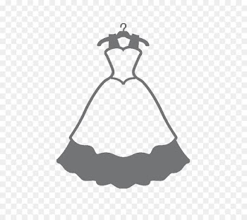 Wedding Dress, Dress, Clothing, Gown PNG