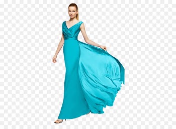 Wedding dress Evening gown Bride Cocktail dress -  