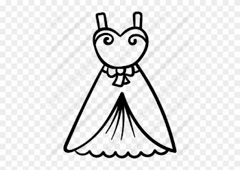 Wedding Dress Free Icon - Wedding Dress
