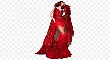 Wedding dress Haute couture Evening gown - dress 