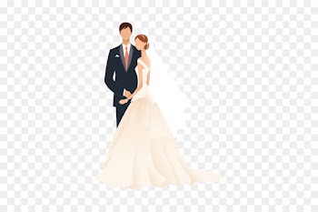 Wedding dress Marriage Shoulder Gown - wedding 