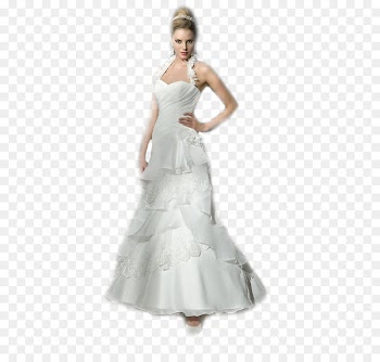 Wedding dress Satin Cocktail dress Party dress - dress 