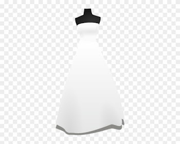Wedding Dress Vector Png