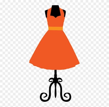 Wedding Dress Vintage Clothing Cocktail Dress - Dress On Stand