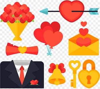 Wedding Flat design Vector graphics Portable Network Graphics - getting married 