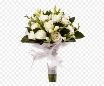 Wedding Flower bouquet Bride - Wedding flowers PNG 