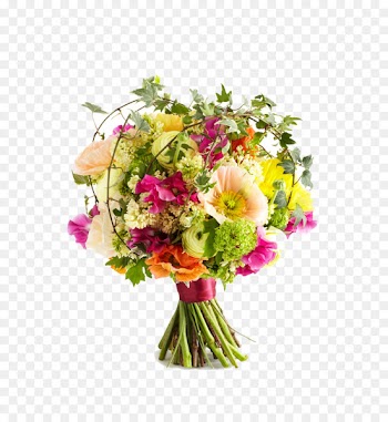 Wedding Flower bouquet Clip art - Wedding flowers PNG 