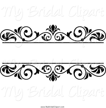 wedding flowers clip art black and white | Cameo | Wedding clip ...