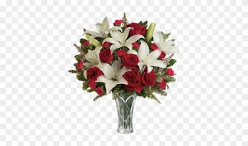 Wedding Flowers Png Eforcase Refreshing Calla Lily - Flowers With Vase Flowers Online - Heartfelt Romance