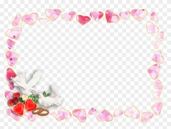 Wedding Frame Free Png - Wedding Frame Png