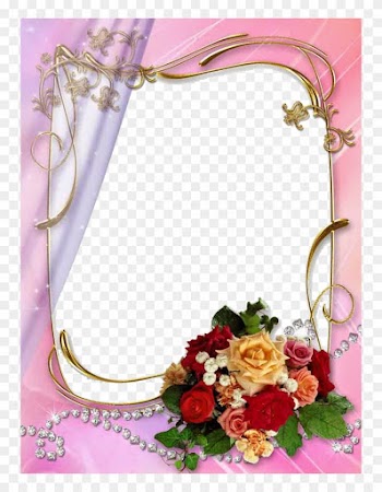 Wedding Frame Png Picture - Wedding Frames Hd Png