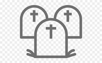 Wedding, Funeral &amp; Christening Officiant Services - Cementerio Icono Png