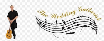 Wedding Guitarist And Musician Southport - Wedding Music Clip Art