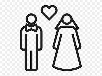 Wedding - Heart