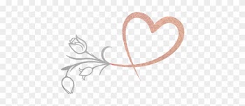 Wedding Heart Images - Transparent Honeymoon Clipart