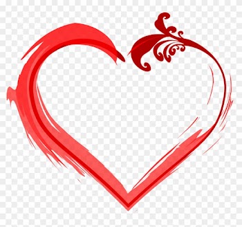 Wedding, Heart Love Sign Red Holiday Postcard Desig - Love Sign