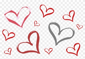 Wedding, Hearts, Heart, Valentine's Day, Love - Srdiecka Kreslene