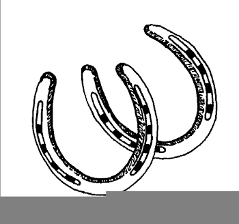 Wedding Horseshoes Clipart | Free Images at Clipartimage.com - vector clip ...