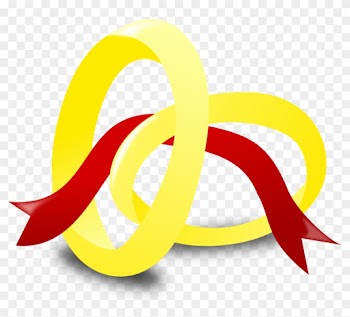 Wedding Icon Free Vector - Wedding Icon
