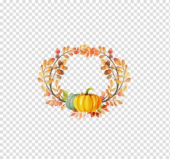Wedding invitation Baby shower Autumn Pumpkin Paper, pumpkin transparent background PNG clipart